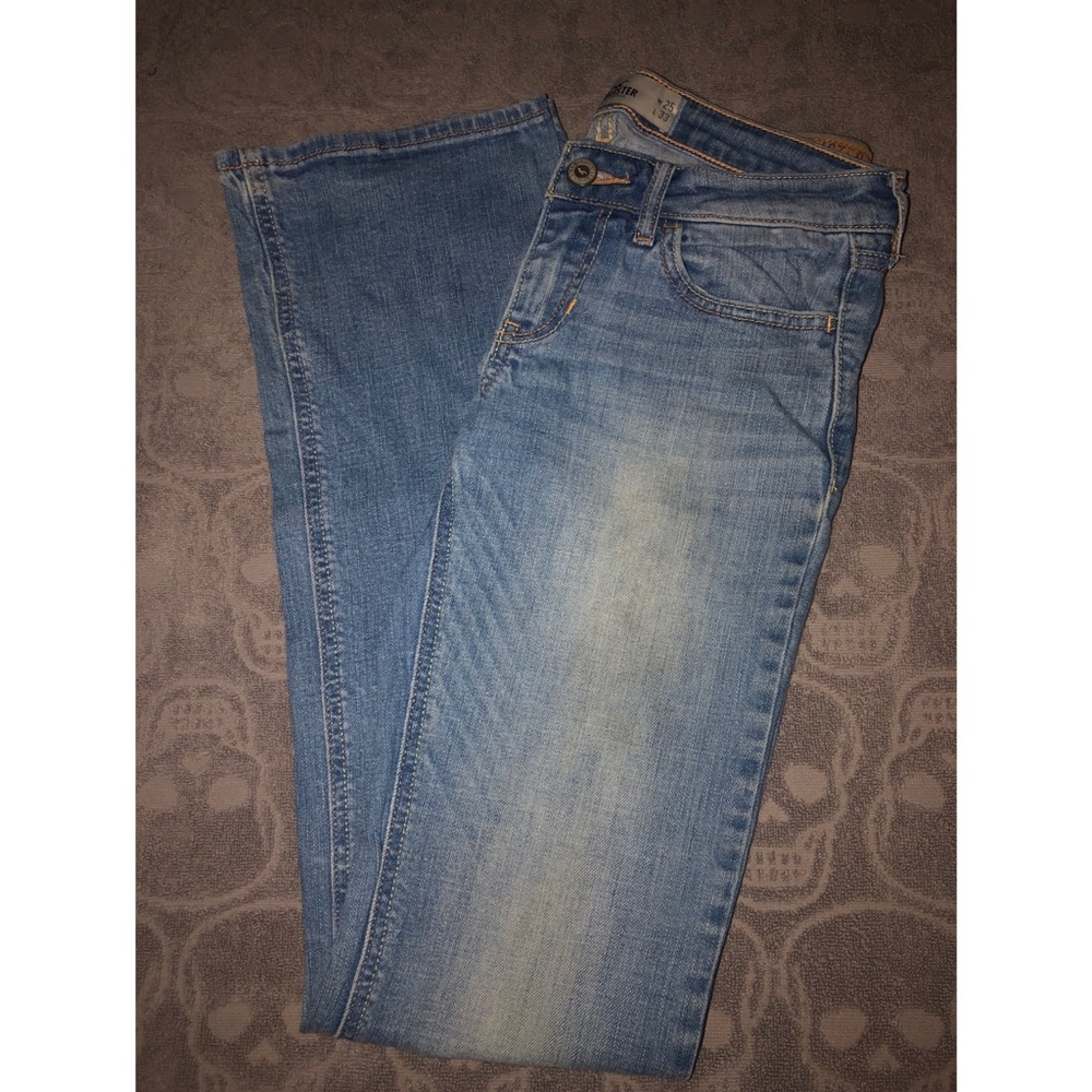 🌵 Hollister bootcut jeans